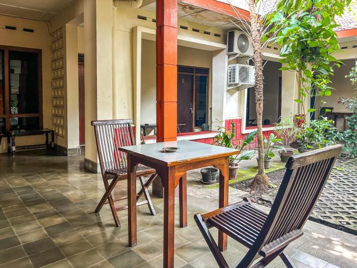 reddoorz makuta guest house prawirotaman yogyakarta