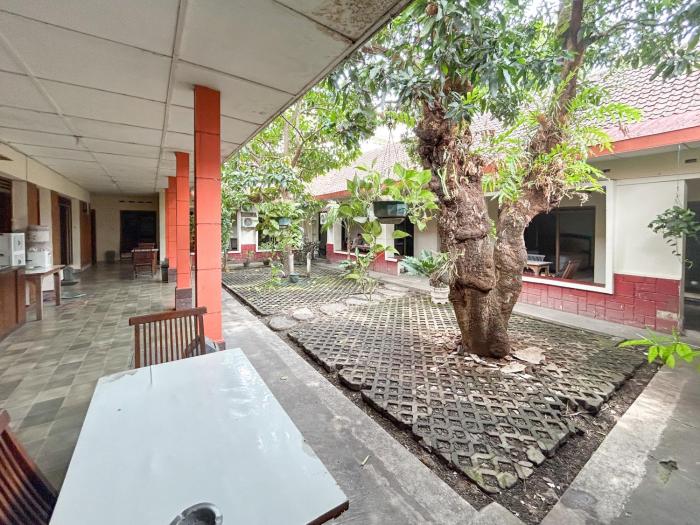 reddoorz makuta guest house prawirotaman yogyakarta