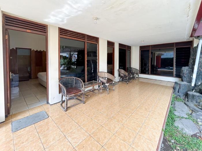 reddoorz makuta guest house prawirotaman yogyakarta