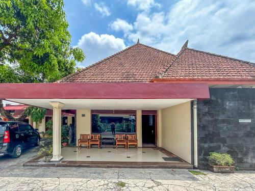 reddoorz makuta guest house prawirotaman yogyakarta