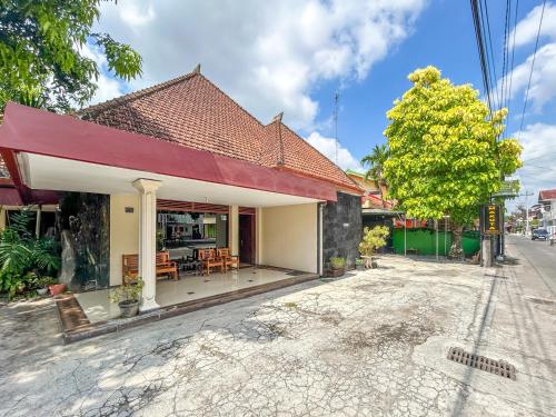 reddoorz makuta guest house prawirotaman yogyakarta