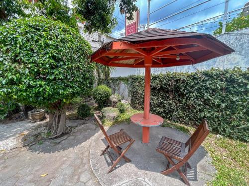 reddoorz makuta guest house prawirotaman yogyakarta