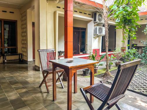 reddoorz makuta guest house prawirotaman yogyakarta