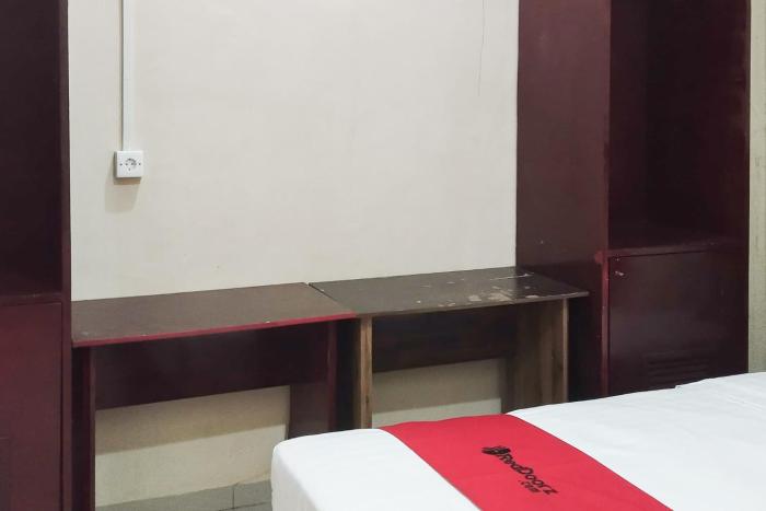 reddoorz syariah ameria bandara nongsa batam