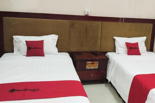 reddoorz syariah ameria bandara nongsa batam