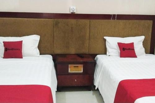 reddoorz syariah ameria bandara nongsa batam