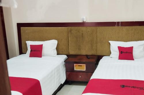 reddoorz syariah ameria bandara nongsa batam