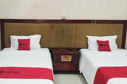 reddoorz syariah ameria bandara nongsa batam