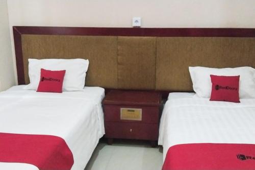 reddoorz syariah ameria bandara nongsa batam