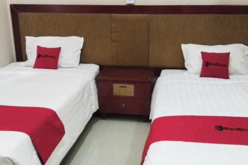 reddoorz syariah ameria bandara nongsa batam