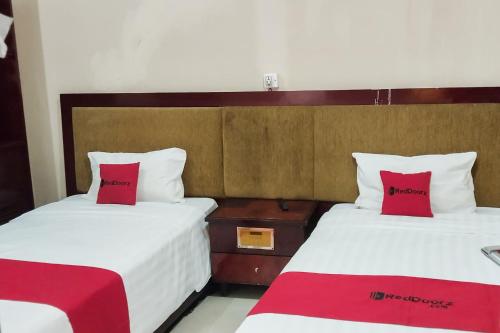 reddoorz syariah ameria bandara nongsa batam