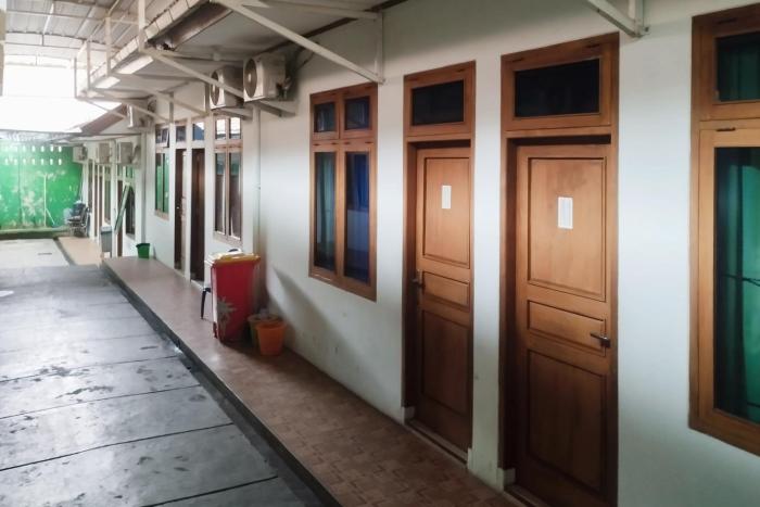 reddoorz guesthouse oemah opa metro lampung