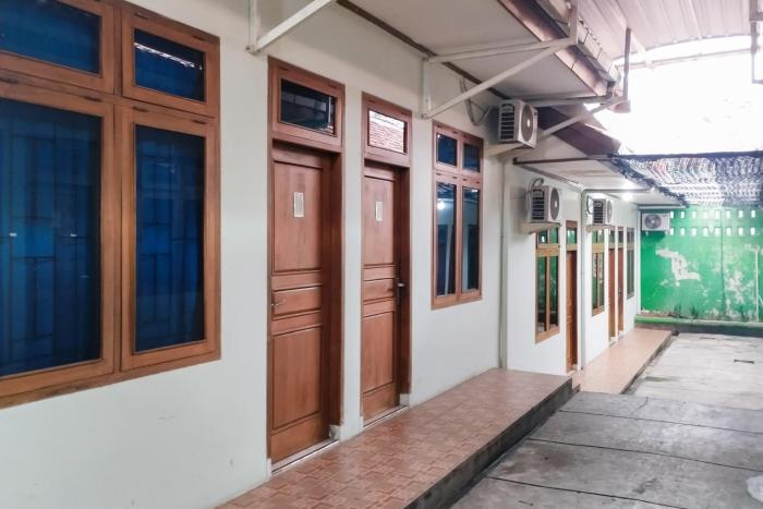 reddoorz guesthouse oemah opa metro lampung