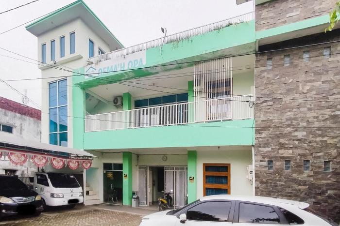 reddoorz guesthouse oemah opa metro lampung