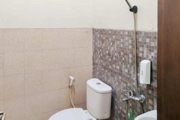 reddoorz guesthouse oemah opa metro lampung