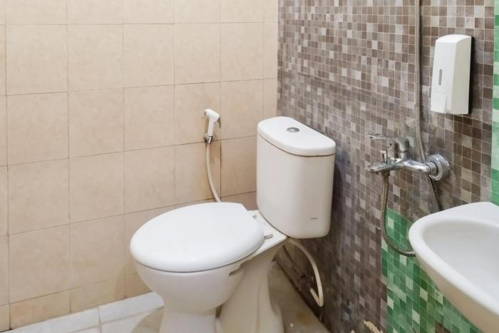 reddoorz guesthouse oemah opa metro lampung
