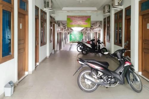 reddoorz guesthouse oemah opa metro lampung