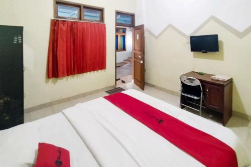 reddoorz guesthouse oemah opa metro lampung