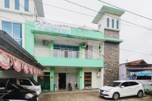 reddoorz guesthouse oemah opa metro lampung