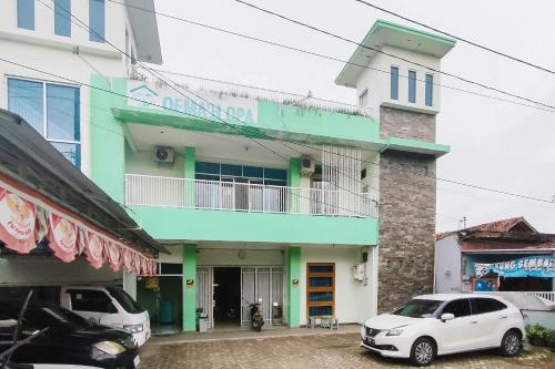 reddoorz guesthouse oemah opa metro lampung