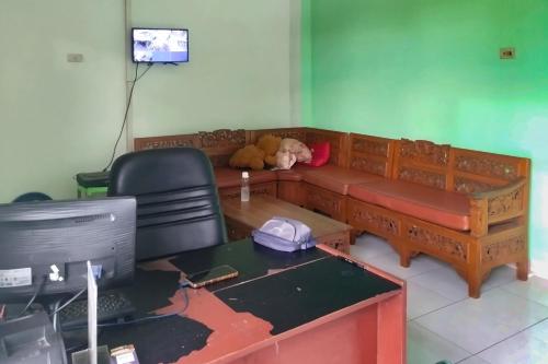 reddoorz guesthouse oemah opa metro lampung