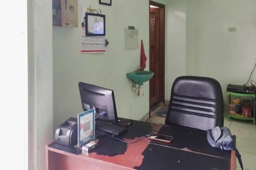 reddoorz guesthouse oemah opa metro lampung