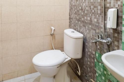 reddoorz guesthouse oemah opa metro lampung