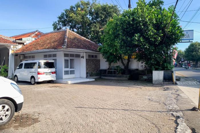 reddoorz at hotel bahagia pangandaran