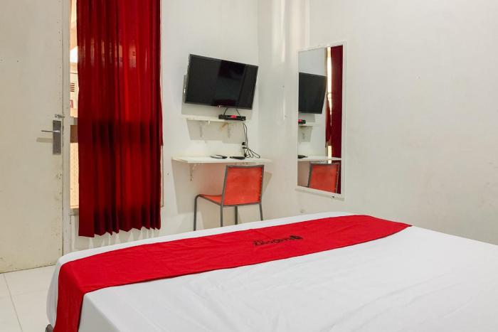 reddoorz at hotel bahagia pangandaran