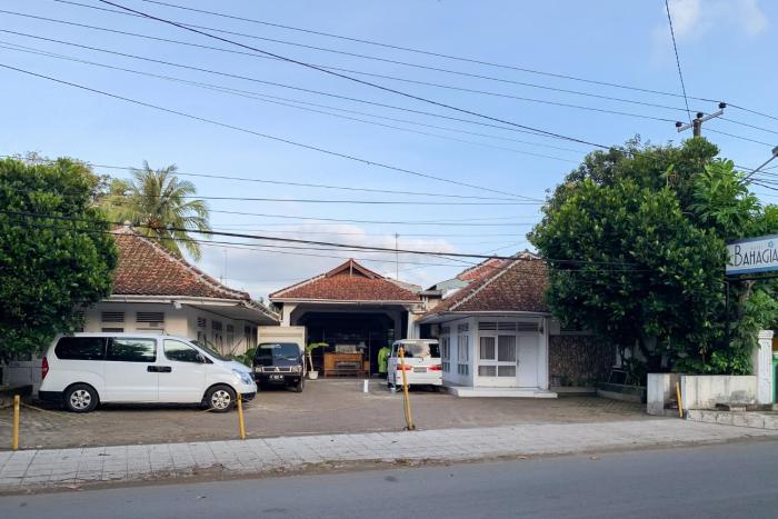 reddoorz at hotel bahagia pangandaran