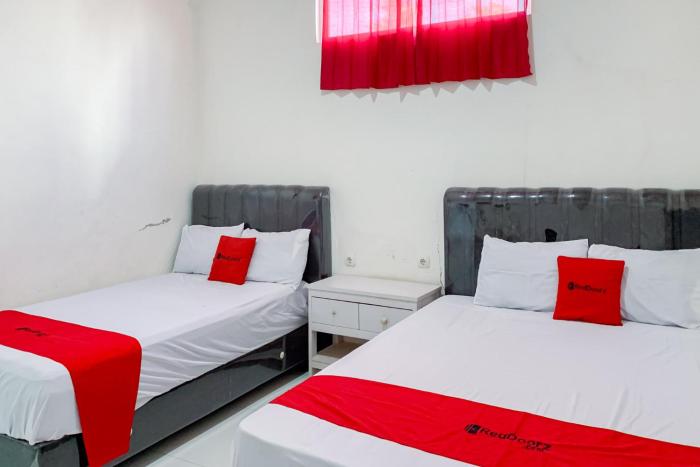 reddoorz at hotel bahagia pangandaran