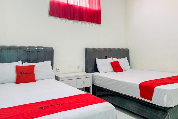 reddoorz at hotel bahagia pangandaran