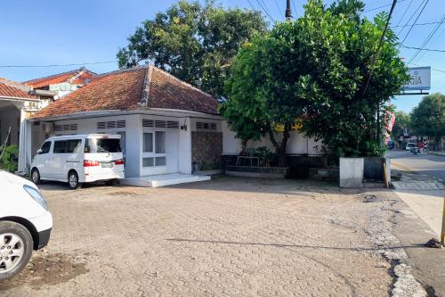 reddoorz at hotel bahagia pangandaran