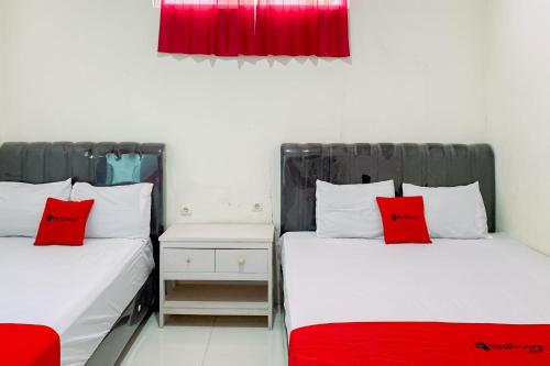 reddoorz at hotel bahagia pangandaran