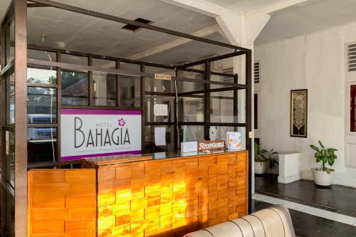 reddoorz at hotel bahagia pangandaran
