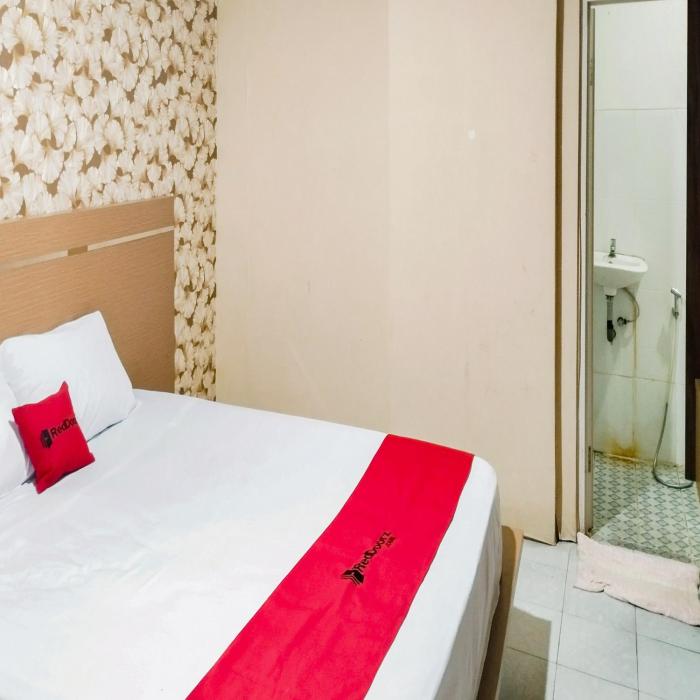 reddoorz k home syariah near mall kartini lampung
