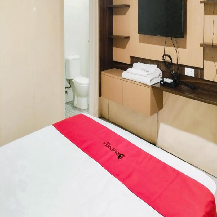 reddoorz k home syariah near mall kartini lampung