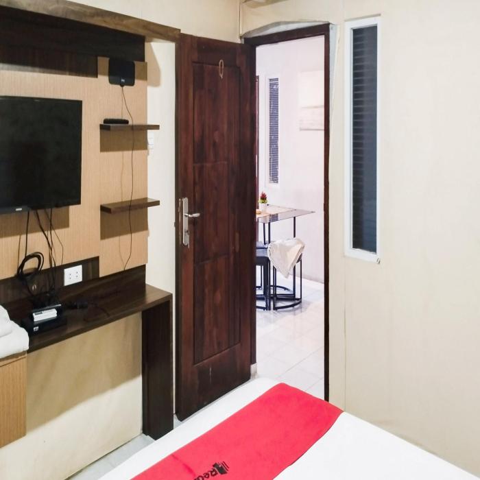 reddoorz k home syariah near mall kartini lampung