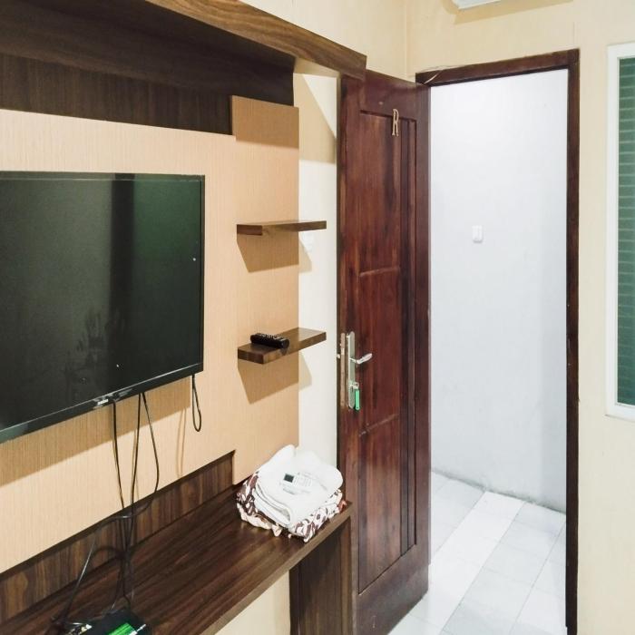 reddoorz k home syariah near mall kartini lampung