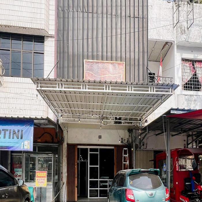 reddoorz k home syariah near mall kartini lampung