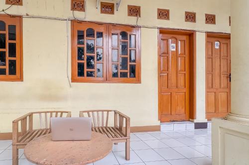 reddoorz kuning gh jatinangor
