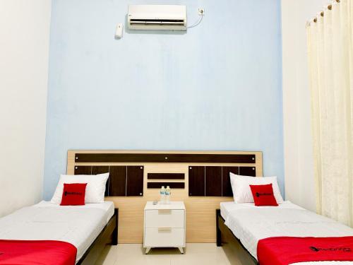 reddoorz at politeknik pelayaran surabaya