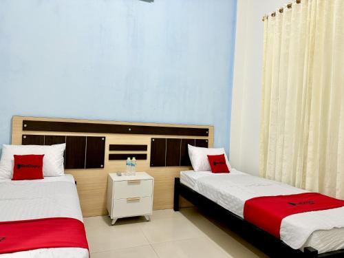reddoorz at politeknik pelayaran surabaya