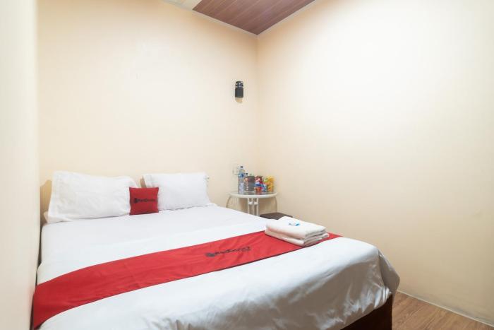 reddoorz sapo rumbia 1 berastagi