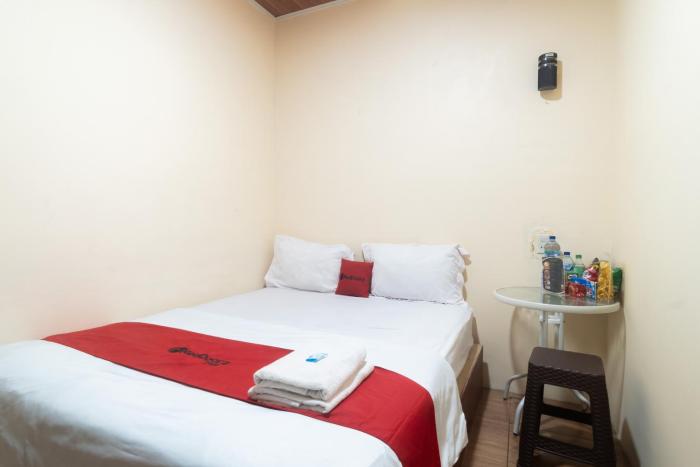 reddoorz sapo rumbia 1 berastagi