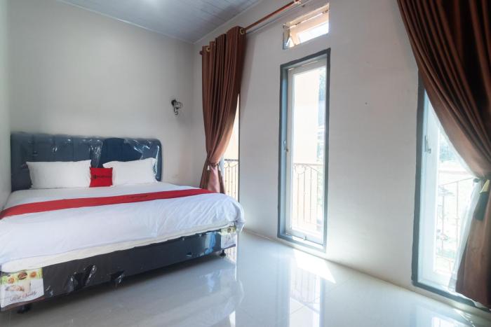reddoorz sapo rumbia 1 berastagi
