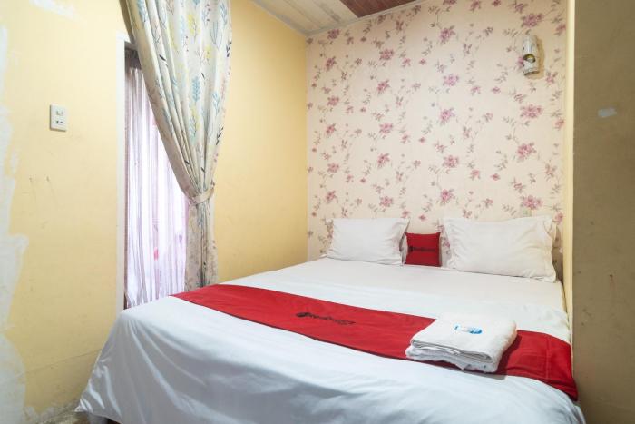 reddoorz sapo rumbia 1 berastagi