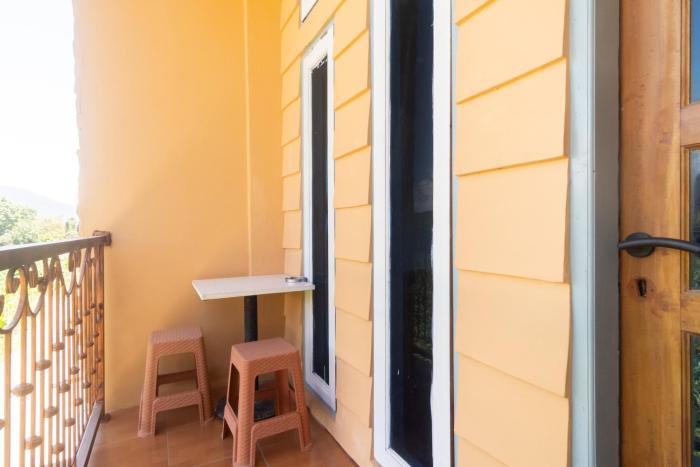 reddoorz sapo rumbia 1 berastagi