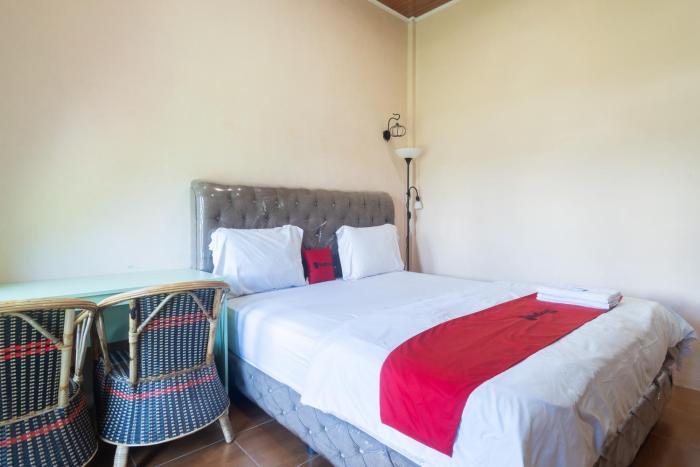 reddoorz sapo rumbia 1 berastagi