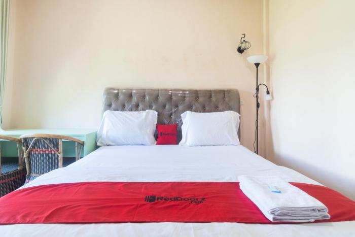 reddoorz sapo rumbia 1 berastagi